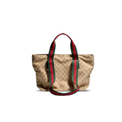 GUCCI GG SMALL TOTE BAG 875941 (28.5*27*18cm)
